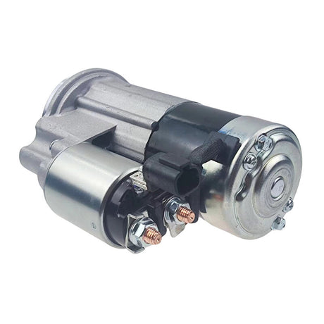 Starter Motor Fit For Nissan Caravan Elgrand E50 Pathfinder R50 V6 4WD VG33E 3.3L Petrol - Machter