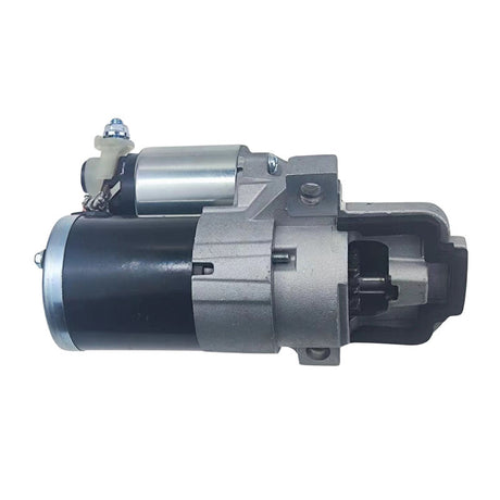 Starter Motor Fit For Nissan Caravan Elgrand E50 Pathfinder R50 V6 4WD VG33E 3.3L Petrol - Machter