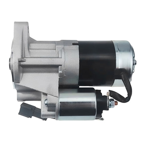 Starter Motor Fit For Nissan Navara D21 For Komatsu Forklift Various 240K 240Z L24 2.4L 260C 260Z L26 2.6L 280C L28 2.8L Petrol - Machter