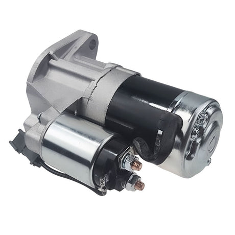 Starter Motor Fit For Nissan Navara D21 For Komatsu Forklift Various 240K 240Z L24 2.4L 260C 260Z L26 2.6L 280C L28 2.8L Petrol - Machter
