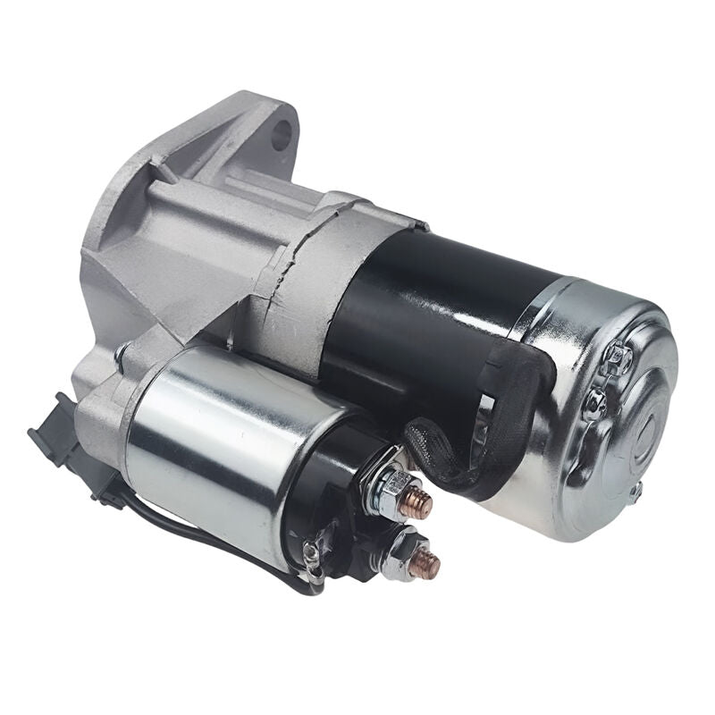 Starter Motor Fit For Nissan Navara D21 For Komatsu Forklift Various 240K 240Z L24 2.4L 260C 260Z L26 2.6L 280C L28 2.8L Petrol SMOTOR-NS018 - Machter