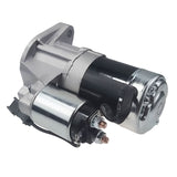 Starter Motor Fit For Nissan Navara D21 For Komatsu Forklift Various 240K 240Z L24 2.4L 260C 260Z L26 2.6L 280C L28 2.8L Petrol SMOTOR-NS018 - Machter