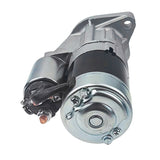 Starter Motor Fit For Nissan Navara D21 For Komatsu Forklift Various 240K 240Z L24 2.4L 260C 260Z L26 2.6L 280C L28 2.8L Petrol SMOTOR-NS018 - Machter