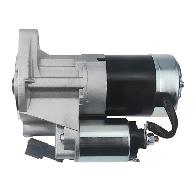 Starter Motor Fit For Nissan Navara D21 For Komatsu Forklift Various 240K 240Z L24 2.4L 260C 260Z L26 2.6L 280C L28 2.8L Petrol SMOTOR-NS018 - Machter