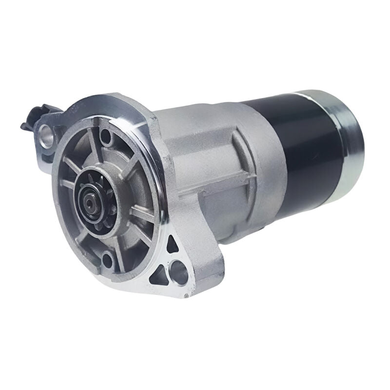 Starter Motor Fit For Nissan Navara D21 For Komatsu Forklift Various 240K 240Z L24 2.4L 260C 260Z L26 2.6L 280C L28 2.8L Petrol SMOTOR-NS018 - Machter