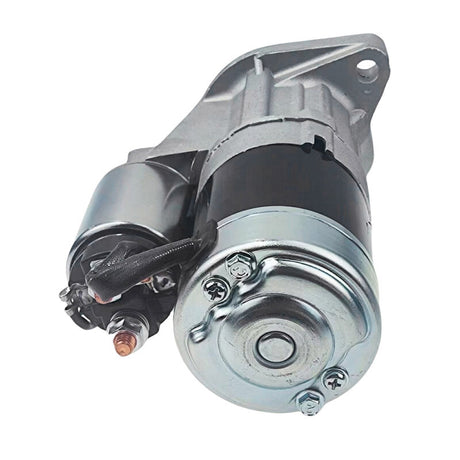 Starter Motor Fit For Nissan Navara D21 For Komatsu Forklift Various 240K 240Z L24 2.4L 260C 260Z L26 2.6L 280C L28 2.8L Petrol - Machter