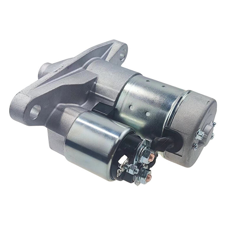 Starter Motor Fit For Nissan Juke F15 Cube Z11 Pulsar B17 For Renault Clio MK4 X98 Qashqai J11 2.0L MR20DD SMOTOR-NS019 - Machter