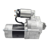 Starter Motor Fit For Nissan Navara D40 Pathfinder R51 Diesel 2.5L YD25 140KW 23300-5X00A 23300-5X00C SMOTOR-NS023 - Machter
