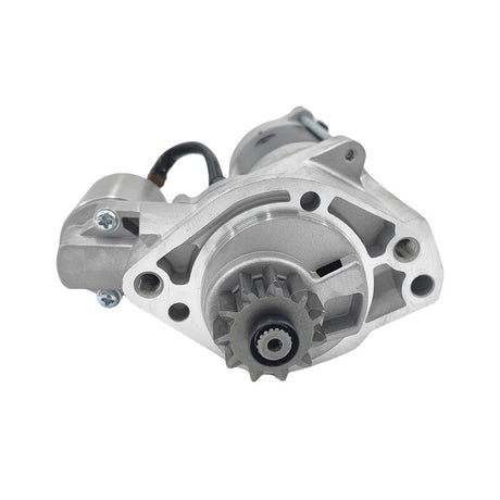 Starter Motor Fit For Nissan Navara D40 Pathfinder R51 Diesel 2.5L YD25 140KW 23300-5X00A 23300-5X00C - Machter