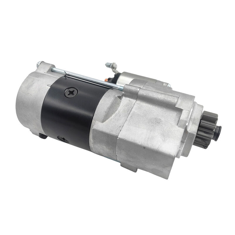 Starter Motor Fit For Nissan Navara D40 Pathfinder R51 Diesel 2.5L YD25 140KW 23300-5X00A 23300-5X00C SMOTOR-NS023 - Machter