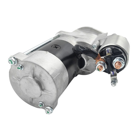 Starter Motor Fit For Nissan Navara D40 Pathfinder R51 Diesel 2.5L YD25 140KW 23300-5X00A 23300-5X00C - Machter