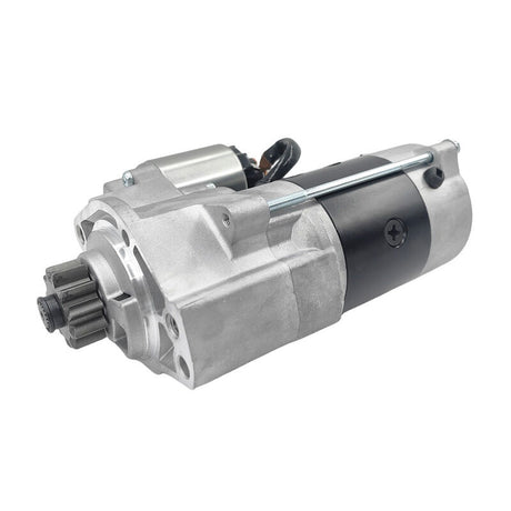 Starter Motor Fit For Nissan Navara D40 Pathfinder R51 Diesel 2.5L YD25 140KW 23300-5X00A 23300-5X00C - Machter