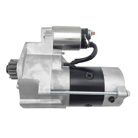 Starter Motor Fit For Nissan Navara D40 Pathfinder R51 Diesel 2.5L YD25 140KW 23300-5X00A 23300-5X00C - Machter