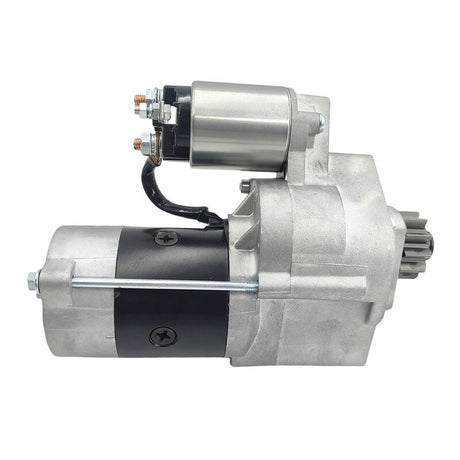 Starter Motor Fit For Nissan Navara D40 Pathfinder R51 Diesel 2.5L YD25 140KW 23300-5X00A 23300-5X00C - Machter