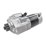 Starter Motor Fit For Nissan Navara D40 Pathfinder R51 Diesel 2.5L YD25 140KW 23300-5X00A 23300-5X00C SMOTOR-NS023 - Machter
