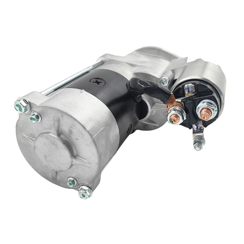 Starter Motor Fit For Nissan Navara D40 Pathfinder R51 Diesel 2.5L YD25 140KW 23300-5X00A 23300-5X00C SMOTOR-NS023 - Machter