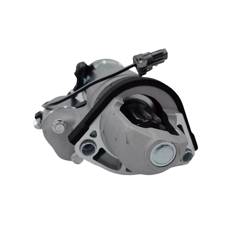 Starter Motor Fit For Infiniti G Q50 Q60 Q70 QX70 QX80 For Nissan 370Z Skyline VQ3VHR 3.7L V6 Petrol SMOTOR-NS026 - Machter