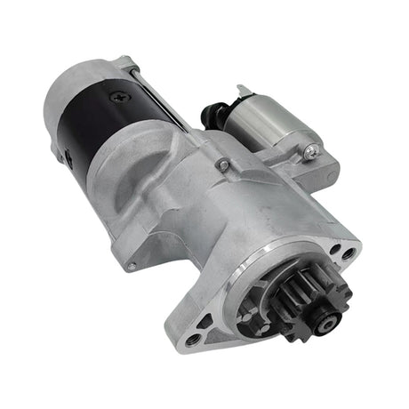 Starter Motor Fit For Nissan Navara D22 D40 2.5L Pathfinder R51 4cyl Diesel YD25DDTi 2005-2015 - Machter