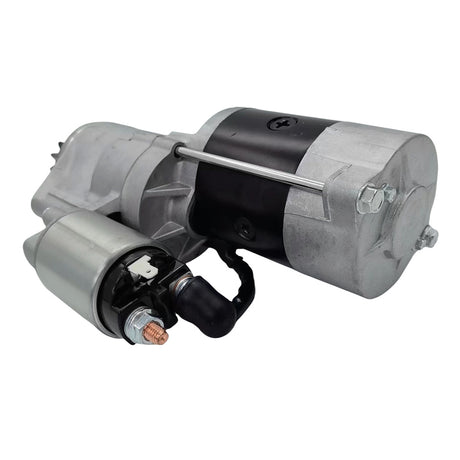 Starter Motor Fit For Nissan Navara D22 D40 2.5L Pathfinder R51 4cyl Diesel YD25DDTi 2005-2015 - Machter