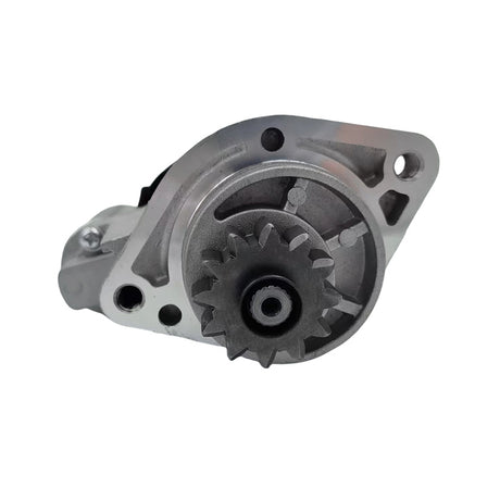 Starter Motor Fit For Nissan Navara D22 D40 2.5L Pathfinder R51 4cyl Diesel YD25DDTi 2005-2015 - Machter
