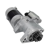 Starter Motor Fit For Nissan Navara D22 D40 2.5L Pathfinder R51 4cyl Diesel YD25DDTi 2005-2015 SMOTOR-NS027 - Machter