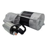 Starter Motor Fit For Nissan Navara D22 D40 2.5L Pathfinder R51 4cyl Diesel YD25DDTi 2005-2015 SMOTOR-NS027 - Machter