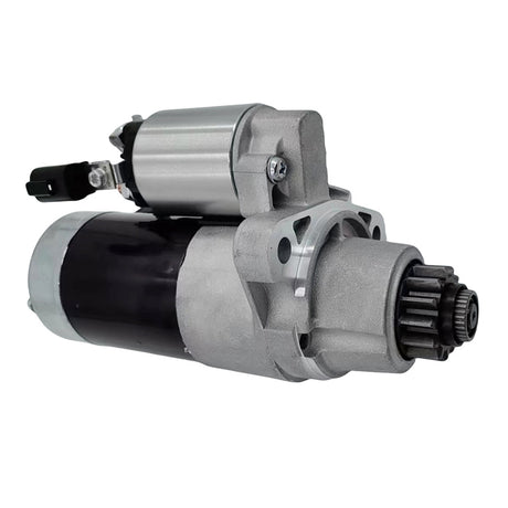 Starter Motor Fit For Nissan Elgrand Murano Maxima Pathfinder Skyline Stagea engine VQ35DE 3.5L V6 Petrol - Machter