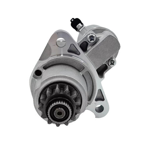 Starter Motor Fit For Nissan Elgrand Murano Maxima Pathfinder Skyline Stagea engine VQ35DE 3.5L V6 Petrol - Machter