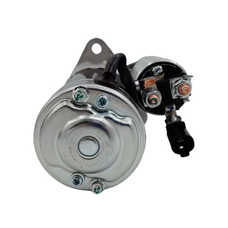 Starter Motor Fit For Nissan Elgrand Murano Maxima Pathfinder Skyline Stagea engine VQ35DE 3.5L V6 Petrol - Machter