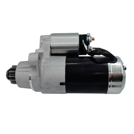 Starter Motor Fit For Nissan Elgrand Murano Maxima Pathfinder Skyline Stagea engine VQ35DE 3.5L V6 Petrol - Machter