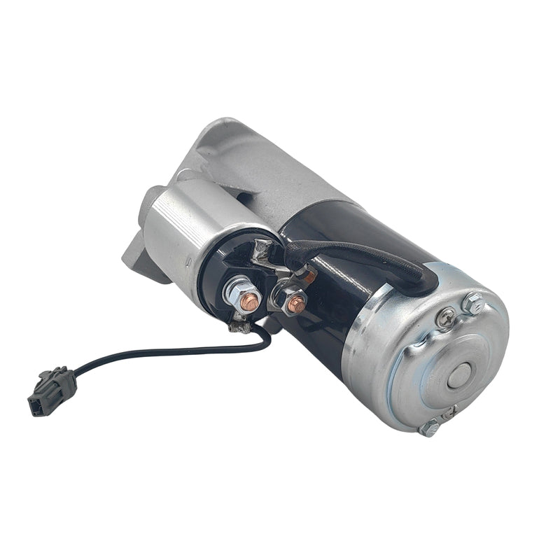 Starter Motor Fit For Nissan Navara D40 Pathfinder R51 2005-2019 4.0L VQ40 Petrol SMOTOR-NS033 - Machter