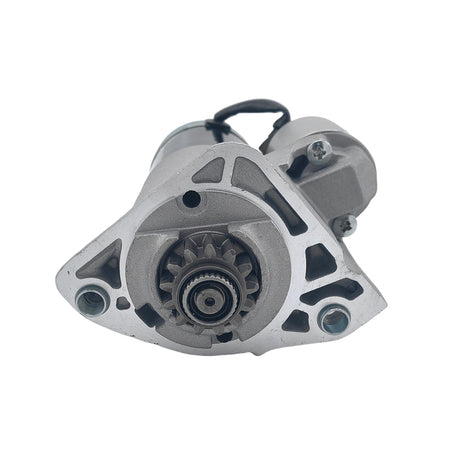 Starter Motor Fit For Nissan Navara D40 Pathfinder R51 2005-2019 4.0L VQ40 Petrol - Machter
