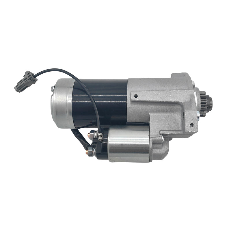 Starter Motor Fit For Nissan Navara D40 Pathfinder R51 2005-2019 4.0L VQ40 Petrol SMOTOR-NS033 - Machter