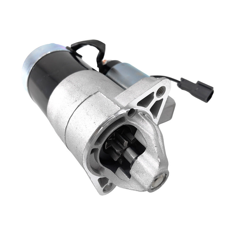 Starter Motor Fit For Nissan Pulsar N14 N15 N16 1.6L 1.8L Petrol Auto SMOTOR-NS036 - Machter