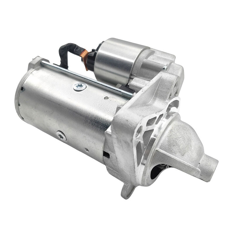 Starter Motor Fit For Nissan X-Trail T31 For Renault Traffic X83 M9R 2.0L Diesel Valeo Style 2007-2014 SMOTOR-NS037 - Machter