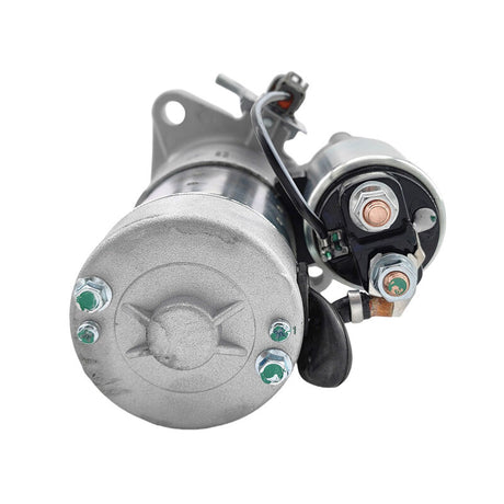 Starter Motor Fit For Nissan Pulsar N14 N15 N16 1.6L 1.8L Auto Transmission 1991-2005 - Machter