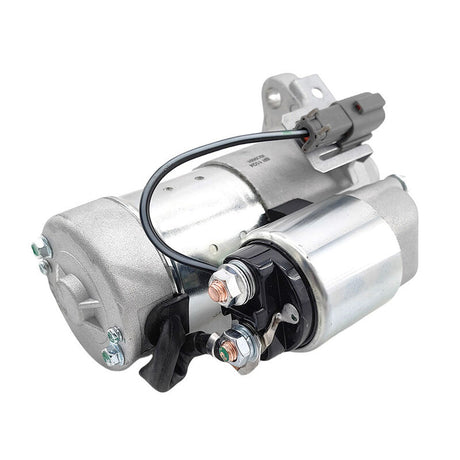 Starter Motor Fit For Nissan Pulsar N14 N15 N16 1.6L 1.8L Auto Transmission 1991-2005 - Machter