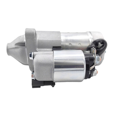 Starter Motor Fit For Nissan Pulsar N14 N15 N16 1.6L 1.8L Auto Transmission 1991-2005 - Machter