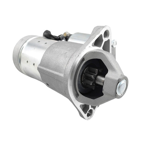 Starter Motor Fit For Nissan Pulsar N14 N15 N16 1.6L 1.8L Auto Transmission 1991-2005 - Machter