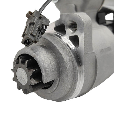 Starter Motor Fit For Nissan 350Z Z33 Fairlady Z Z33 Skyline V35 Stagea M35 Teana J30 Maxima J31 2.5L 3.5L V6 Petrol S114-879 2001-2008 - Machter