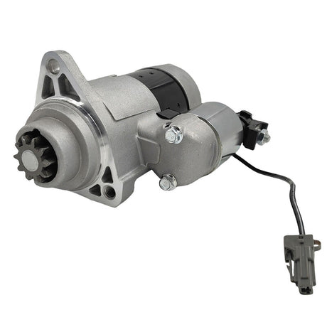Starter Motor Fit For Nissan 350Z Z33 Fairlady Z Z33 Skyline V35 Stagea M35 Teana J30 Maxima J31 2.5L 3.5L V6 Petrol S114-879 2001-2008 - Machter