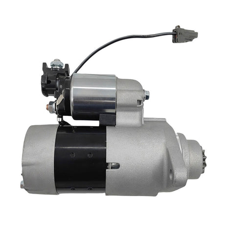 Starter Motor Fit For Nissan 350Z Z33 Fairlady Z Z33 Skyline V35 Stagea M35 Teana J30 Maxima J31 2.5L 3.5L V6 Petrol S114-879 2001-2008 - Machter