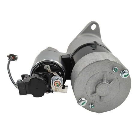 Starter Motor Fit For Nissan 350Z Z33 Fairlady Z Z33 Skyline V35 Stagea M35 Teana J30 Maxima J31 2.5L 3.5L V6 Petrol S114-879 2001-2008 - Machter