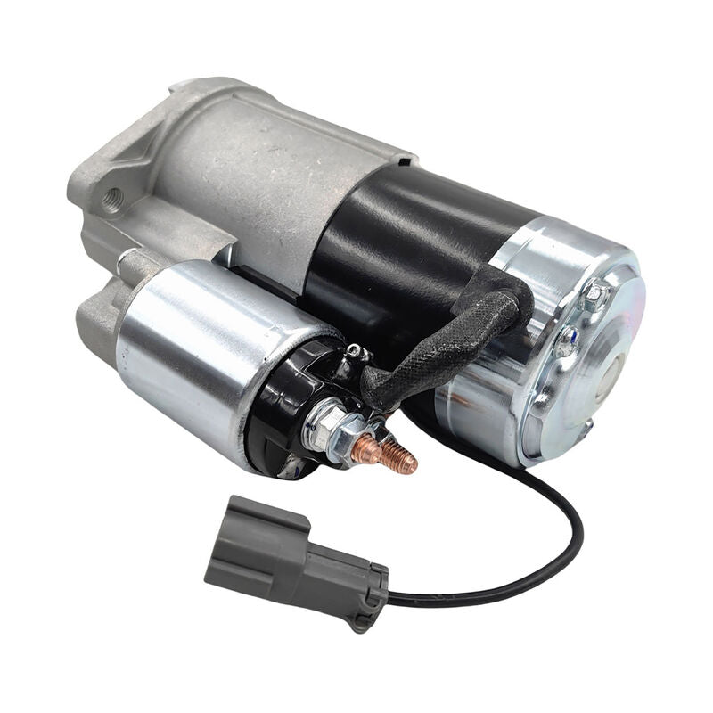 Starter Motor Fit For Nissan 300C Y30 300ZX Z31 Z32 Navara D21 D22 Pathfinder D21 VG30E 3.0L V6 Petrol SMOTOR-NS041 - Machter