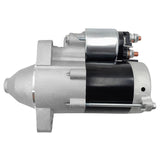 Starter Motor Fit For Nissan Sunny B310 A12 1.2L A14 1.4L A15 1.5L 4-Cylinder 1979-1983 SMOTOR-NS043 - Machter