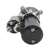 Starter Motor Fit For Citroen BX C4 C5 Tantia Xsara For Peugeot 205 206 306 307 309 405 406 407 605 806 Expert Boxer D6RA661 1982-ON SMOTOR-PG001 - Machter