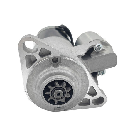 Starter Motor Fit For Ford Tractor For Gehl Skid Steer For New Holland For Shibaura For Yanmar Tractor - Machter