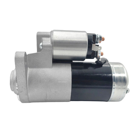 Starter Motor Fit For Ford Tractor For Gehl Skid Steer For New Holland For Shibaura For Yanmar Tractor - Machter