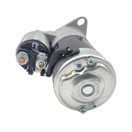 Starter Motor Fit For Ford Tractor For Gehl Skid Steer For New Holland For Shibaura For Yanmar Tractor - Machter