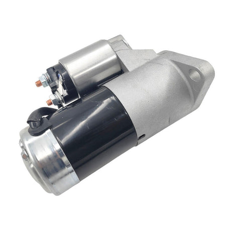 Starter Motor Fit For Ford Tractor For Gehl Skid Steer For New Holland For Shibaura For Yanmar Tractor - Machter